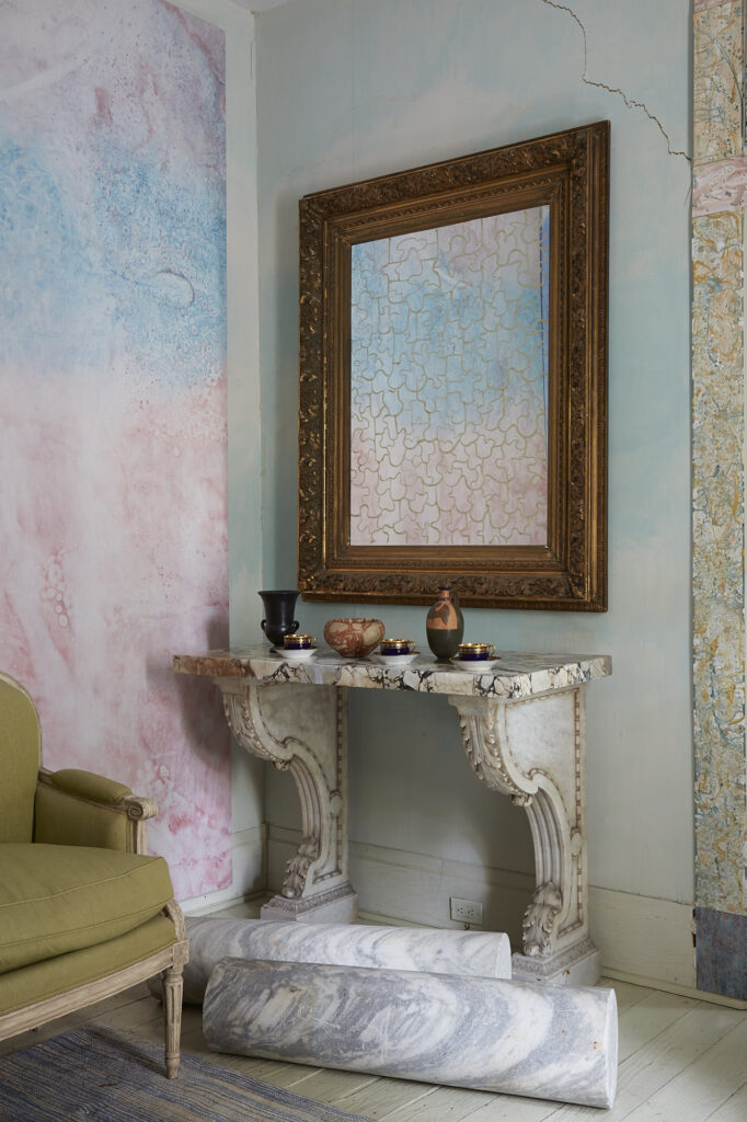 Here & There (Photo by Lisa Petrole)