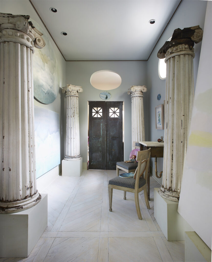 Here & There (Photo by Lisa Petrole)