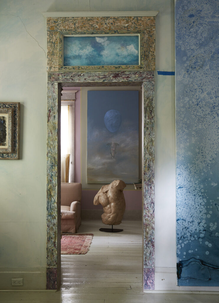 Here & There (Photo by Lisa Petrole)