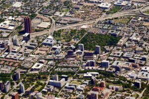 Uptown Dallas