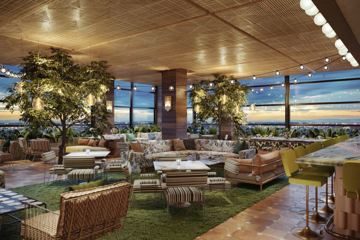 Private Dallas Social Club Park House to Open a Houston Location