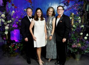 19 – Mallory and Tara Caldwell, Cathy and Jesse Brown. Photo by Quy Tran