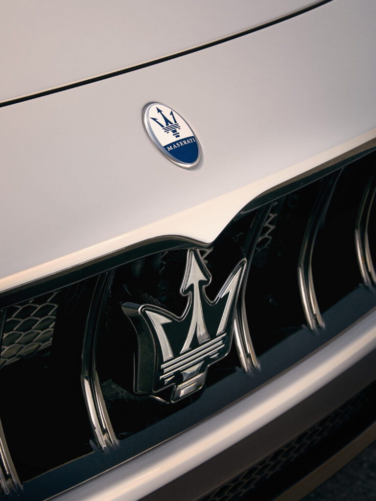 In both city driving and highway speeds, the Grecale feels athletic and nimble from the get-go with ample mid-range torque and great acceleration. (Courtesy Maserati)