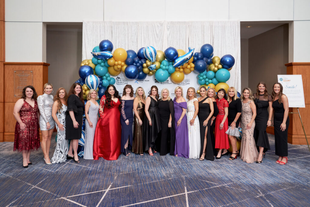 Attendees at Montgomery County's Habitat for Humanity Building Hope Gala did a lot of good. (Photo by Derrick Bryant)