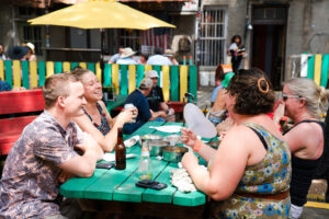 2022 Rock and Roll picnic guests