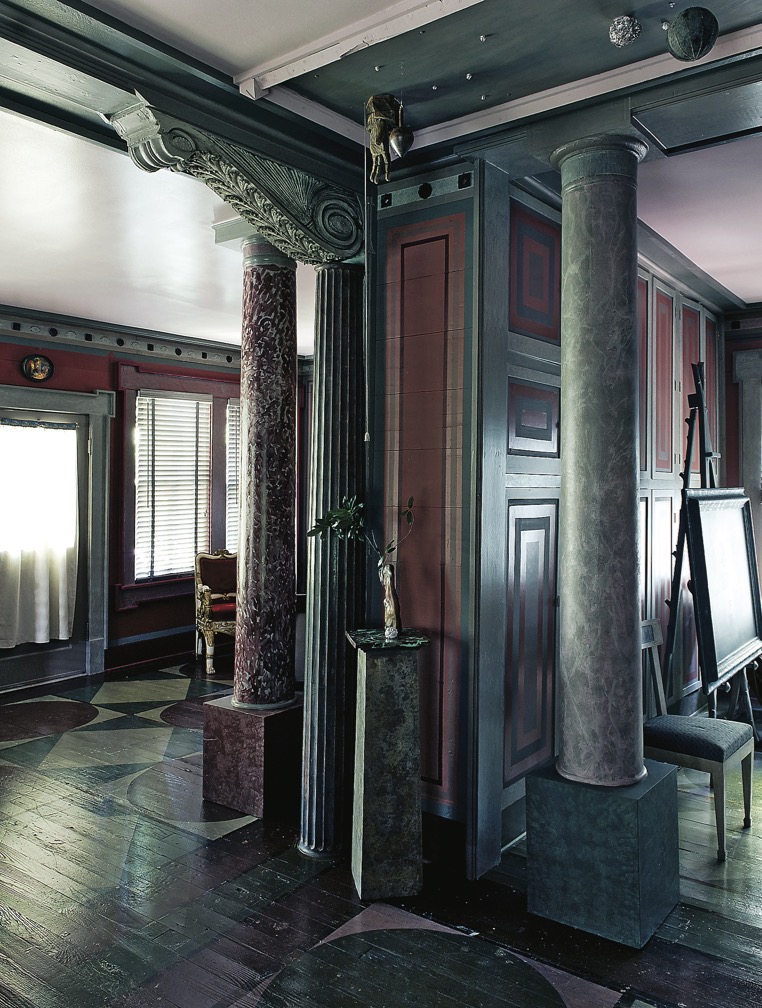 Palace By the Way (Photo by Jenny Antill Clifton and Jack Thompson)