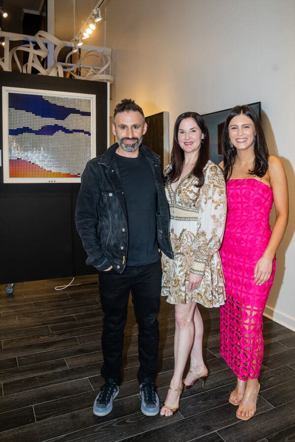 Breakfast Kinetic Art Studio Debuts at Cerulean Gallery in Dallas, Texas