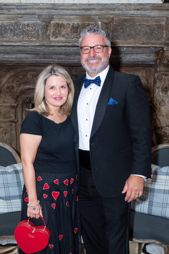 Bruce & Laura Miller at the Alley Ball (Photo by Priscilla Dickson and Jacob Powers)