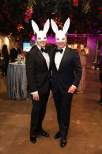 28 – Michael Huebner, Justin Huebner. Photo by Priscilla Dickson