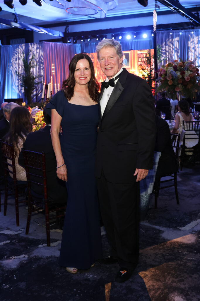 Steve & Cabrina Owsley at the Alley Ball (Photo by Priscilla Dickson and Jacob Powers)