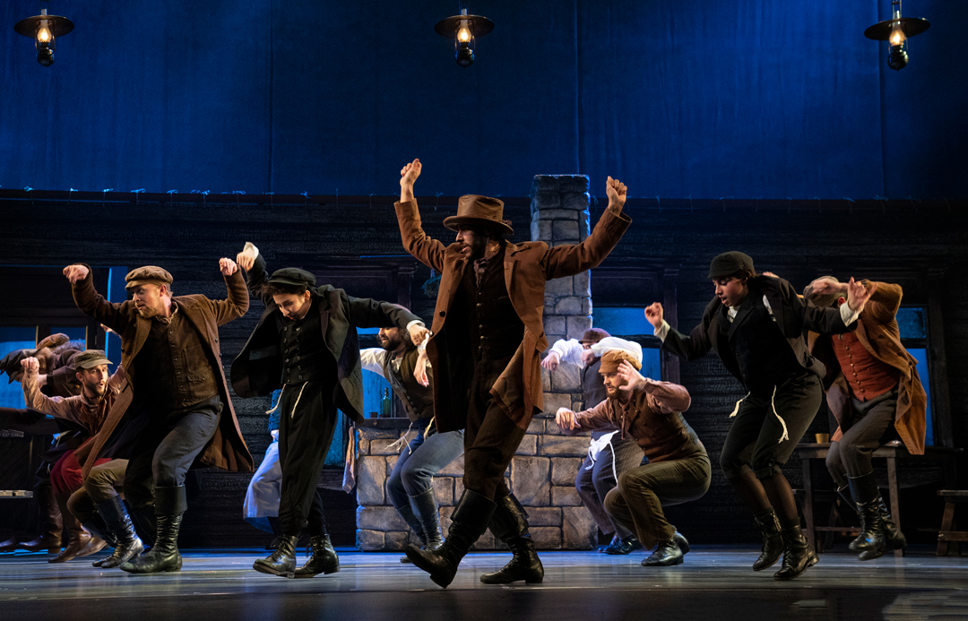 Fiddler on the Roof Dallas