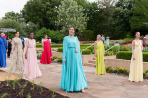 35th Annual Majestic Mad Hatter’s Luncheon – A Celebration of English Elegance (Photo by Tamytha Cameron and Celeste Cass)