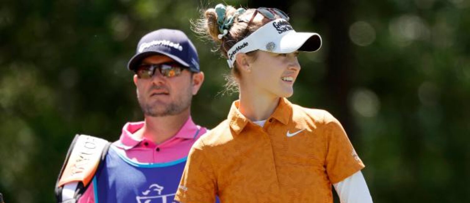 Nelly Korda Chevron Championship