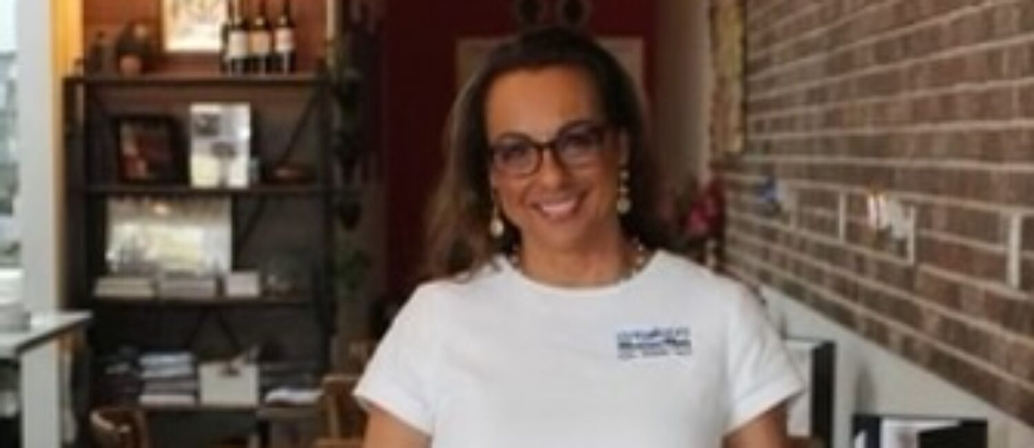 Mexican Mom chef Gina Antino offers private events in addition to catering.