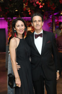 7 – Sonya Reed and Enrique San Miguel. Photo by Priscilla Dickson