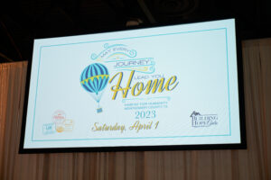 Attendees at Montgomery County's Habitat for Humanity Building Hope Gala did a lot of good. (Photo by Derrick Bryant)
