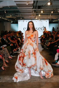 A look from Mackenzie Brittingham Designs (Photo by Celeste Cass)