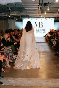 A look from Mackenzie Brittingham Designs (Photo by Celeste Cass)