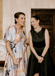 Kimberly Schlegel Whitman, Angie Kadesky