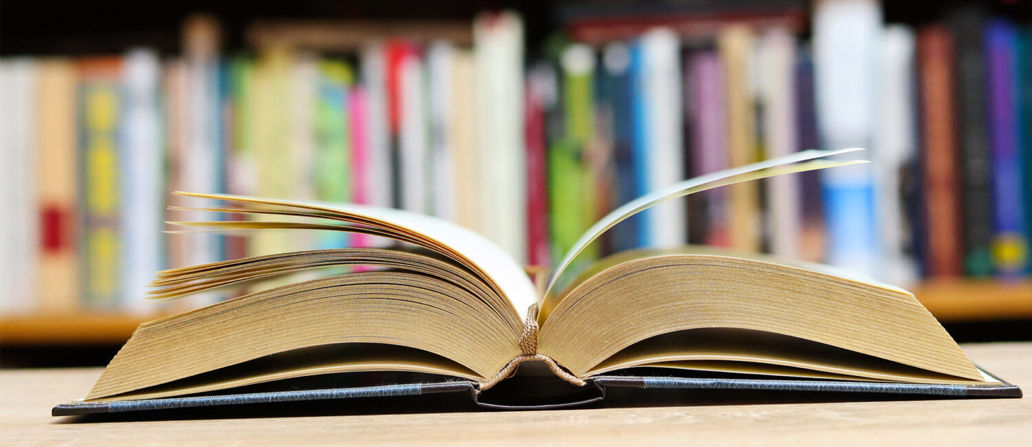 Books on the Green Woodlands Waterway Arts