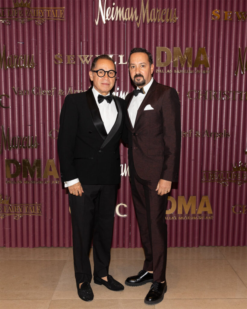 Agustín Arteaga & Carlos Gonzalez-Jaime (Photo by Bruno Snap The Picture, Kaitlin Saragusa, BFA)