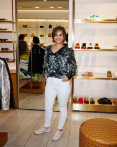 Aisha Saati (Photo by Jonathan Zizzo)