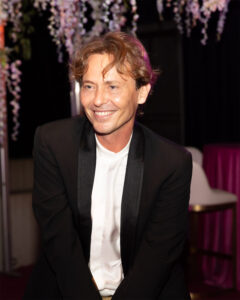 Alvise Orsini (Photo by Bruno Snap The Picture, Kaitlin Saragusa, BFA)