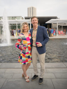 Amanda Olson, Kenneth Olson (Daniel Ortiz)