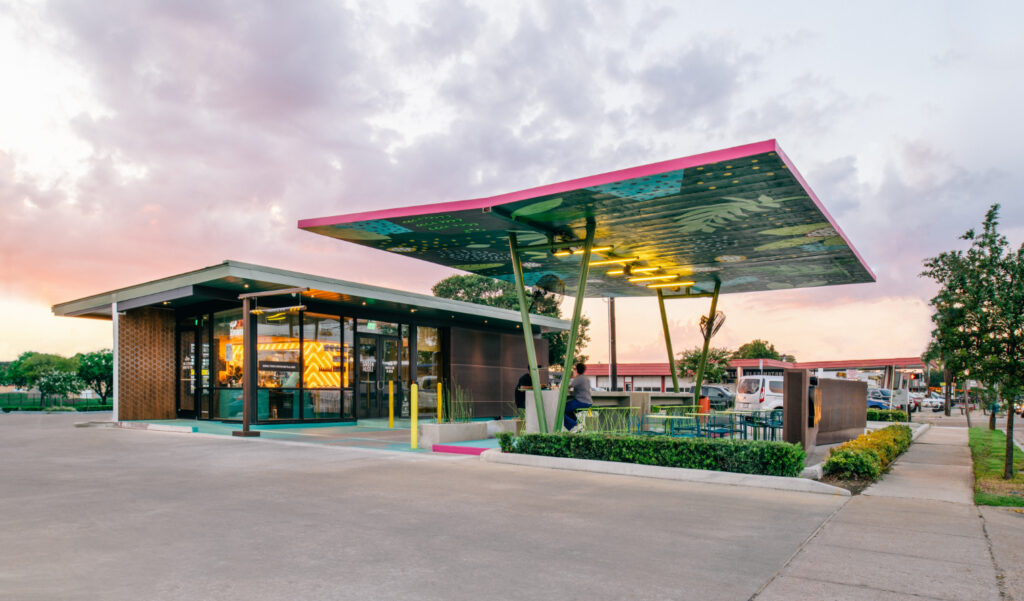 Saigon Hustle, Gin Design Group, Honorable Mention