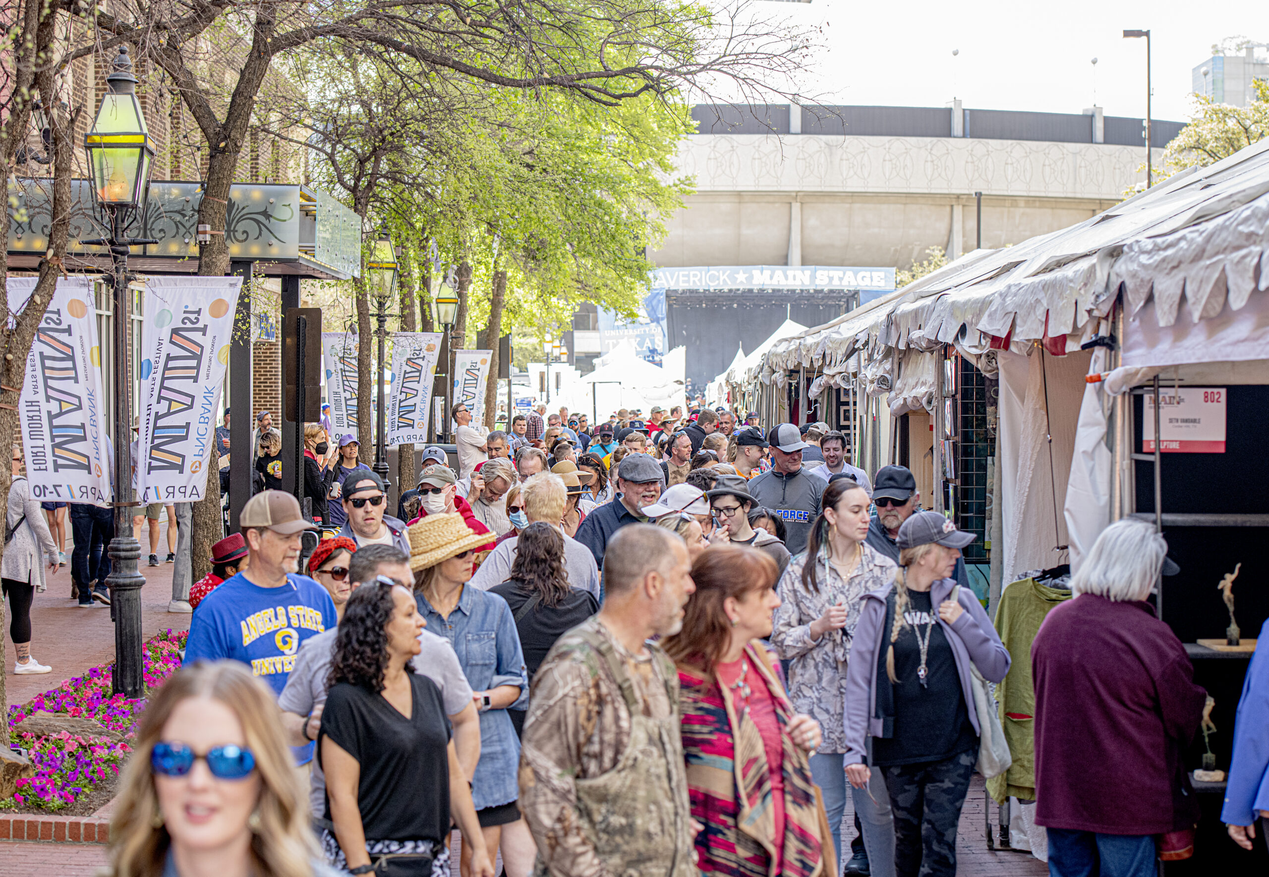 Visit 3 Fort Worth Arts & Culture Festivals - PaperCity Magazine