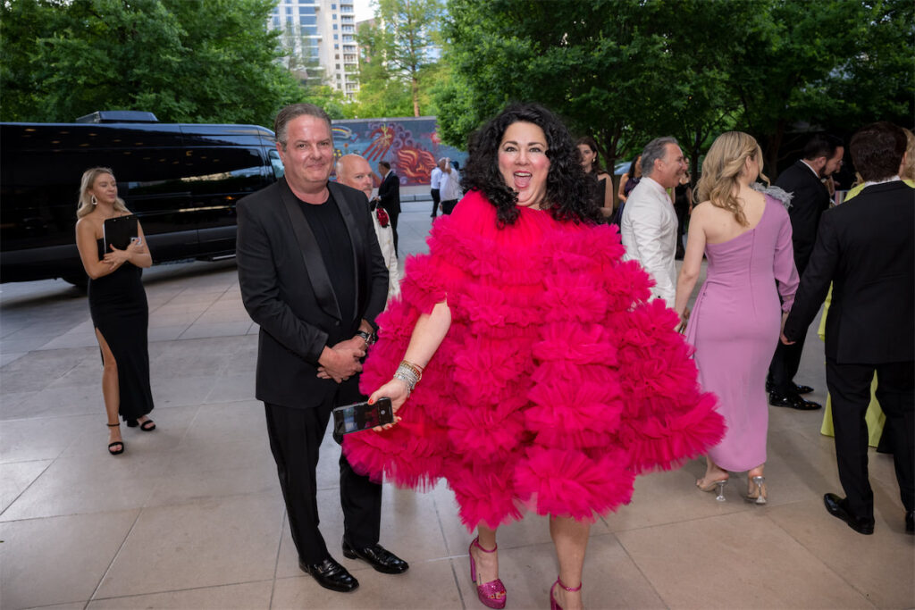 Ashley Longshore (Photo by Bruno Snap The Picture, Kaitlin Saragusa, BFA)