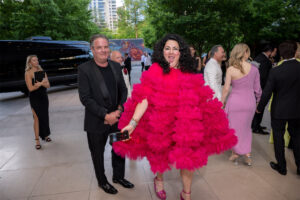 Ashley Longshore (Photo by Bruno Snap The Picture, Kaitlin Saragusa, BFA)