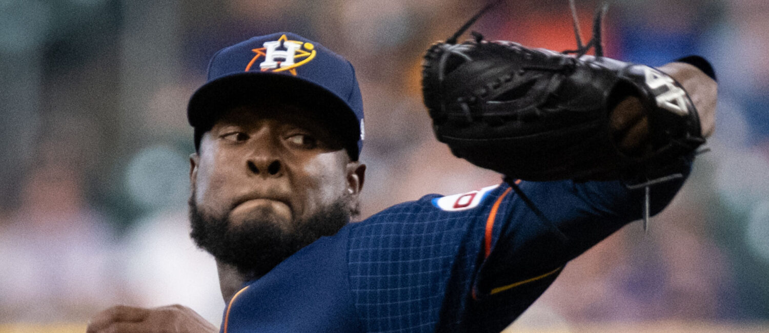Houston Astros hosted George Springer and the Toronto Blue Jays at Minute Maid Park