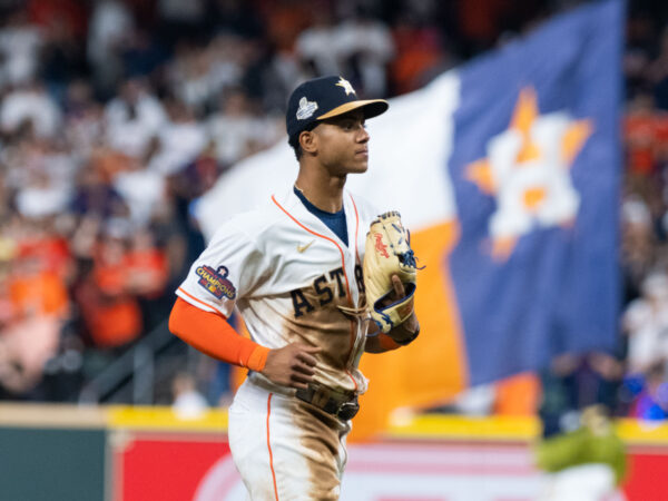Jeremy Peña Shares More Than His Heart — How the Astros Young Star Is ...
