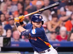 Houston Astros hosted opening hosted the Philadelphia Phillies at Minute Maid Park