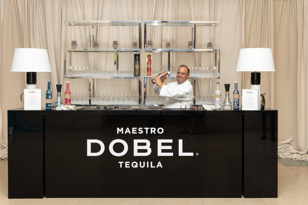 Dobel Bar (Photo by Bruno Snap The Picture, Kaitlin Saragusa, BFA)