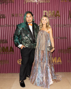 Bach Mai, Jodi Kahn (Photo by Bruno Snap The Picture, Kaitlin Saragusa, BFA)