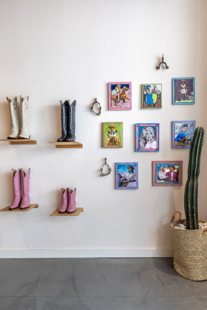 City Boots, Wills Design Associates, Honorable Mention