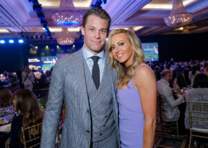 *Ben O’Quinn, Hollie Siglin (1) (Photo by BFA and Tamytha Cameron)