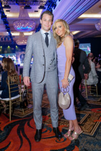 Ben O’Quinn, Hollie Siglin (Photo by BFA and Tamytha Cameron)