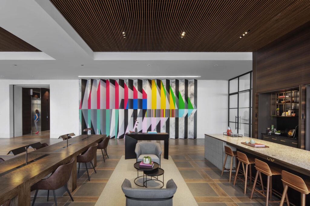 Block 162, MaRS Culture, Honorable Mention