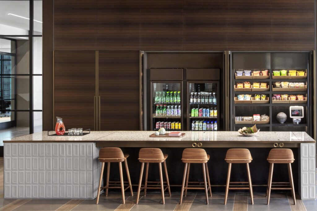 Block 162, MaRS Culture, Honorable Mention