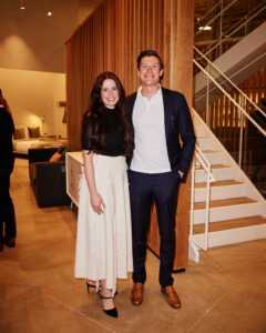 Sadie Baker, Mason Haunchild (Photo by Jonathan Zizzo)