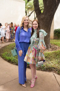 Brittany Mathews, Kate Boatright (Photo by Tamytha Cameron)