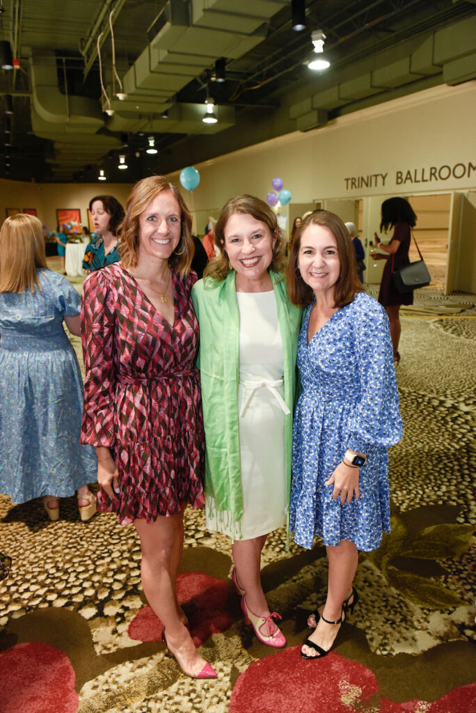 Brooke Bailey, Megan Pharis, Erin Pope (Photo by Tamytha Cameron, Celeste Cass)