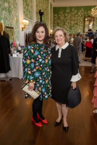 Catherine Lewis, Lucy Lewis (Photo by Jenny Antill)