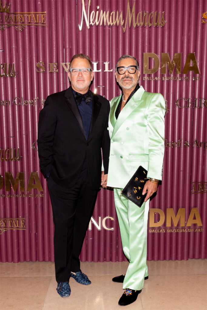 Ceron & Todd Fiscus (Photo by Bruno Snap The Picture, Kaitlin Saragusa, BFA)