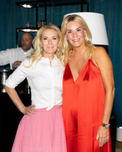 Cornelia Guest, Kelli Ford (Photo by Bruno Snap The Picture, Kaitlin Saragusa, BFA)