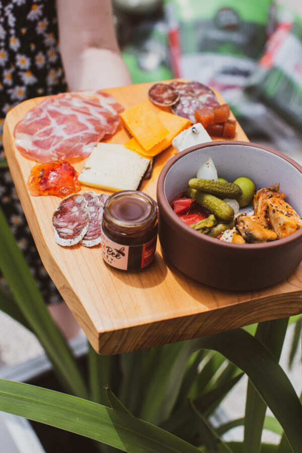 New Heights Wine Bar Brings South American Flavors, Highlights