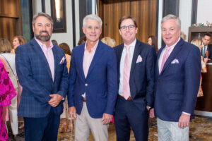 Cy Cattan, David Oelfke, Trey Lewis, Norman Lewis photo by Jacob Power